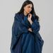 Women's Clothing Women's Satin Abaya Cardigan Long Robe Fashion Muslim Dress Dubai Middle Eastern Clothing Style Modest Abaya Dress_ecoleips.com