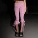 Women's Slimming Capri Shorts European American Style Tight Fit Drawstring Black Pink White Thin for Summer_ecoleips.com