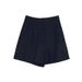 Suitable For All Seasons Shorts For Women, Summer Slimming Cotton Versatile Niche Breathable Wide-Leg High-Waist Casual Commuter Linen Pants_ecoleips.com
