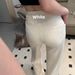 Women's Clothing Style High-Waisted Airy Straight Leg Pants Slimming Casual Loose Modal Wide Leg Bottoms For Women_ecoleips.com