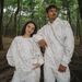 Women's Printed Hoodie & Jogger Set – Long Sleeve Graphic Pullover With Drawstring Hood & Casual Sweatpants, Streetwear Two-Piece Outfit_ecoleips.com