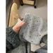 Women's Polka Dot Pants Simple Breathable Loose Fit Straight Leg Casual Sporty Wide Leg Spring Summer Autumn Style_ecoleips.com