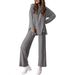 Soft Minimalist Knit Set – Whisper-Light Comfort & Modern Utility_ecoleips.com