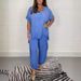 Women's Fashion Loose Casual Suits Solid Color New Summer_ecoleips.com