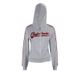 AD685 Women's Parisian Artistic English Letter Print European And American High Street Loose Trendy Hooded Sweatshirt_ecoleips.com