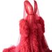 Women's Clothing Long Skirt Photo Photo Studio Clothing Sexy Morning Gown Catwalk Support_ecoleips.com