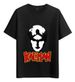 Women's T-Shirts Tshirt Muscle Freaks Heroe Estilo Comic Kaliman Face_ecoleips.com
