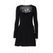 European And American Hot-Selling Women's 2024 New Autumn Strapless Slim Sexy Long Sleeve Slimming Princess Dress_ecoleips.com