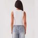 Women's Slim Sleeveless Cropped Waistcoat Vest Red Gray Block Lapel Blazer Outerwear Short No-Sleeve Jacket For Office Daily Casual & Dating Outfits_ecoleips.com