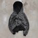 Unisex Camo & Leopard Print Reversible Zip-Up Hoodie - Long Sleeve Pullover Streetwear With Pockets_ecoleips.com