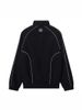 Planet Grunge Streetwear Set Zip-Up Hoodie & Joggers Outfit | Trendy Inspired Athletic Suit | Polyester Casual Wear For Men & Women (S-XL_ecoleips.com