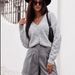 Women's High-Waisted Wide Leg Solid Color Shorts European American Style Spring Summer Autumn Belt Included to Lengthen Legs_ecoleips.com