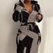 2023 Cross-border Foreign Trade Independent Site European And American Women's Clothing New Printed_ecoleips.com