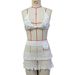 Women's Clothing Floral Knitted Bikini Cover Up Sexy And Innocent New Style Beach Dress For All Seasons_ecoleips.com