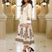 Women's Clothing Robe Dubai Printed Beaded Hot Diamond Embroidery Dress_ecoleips.com