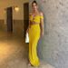 Women's Crop Top High Waist Bodycon Skirt Set Sexy_ecoleips.com