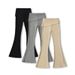 Women's Slim Fit Cardigan Top With Turn Up Waist And Slightly Flared Trousers Set Long Sleeved Brushed Zipper Autumn Winter Sexy_ecoleips.com