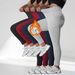 Women's High-Waisted Fleece-Lined Leggings With Pockets – Thickened Winter Warmth (Black/Navy/Burgundy/Gray, 1XL-5XL)_ecoleips.com