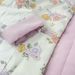 Floral Cotton Jacket – Handcrafted Stand Collar Coat With Knotted Buttons (M-XXL, 100% Cotton, Long Sleeve, New Chinese Style)_ecoleips.com