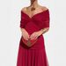 2025 Cross-Border European And American Spring Summer New Mesh Printed Strap INS Vacation Casual Party Dress_ecoleips.com