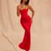 Women's Clothing Long Skirt Sexy Hot Girl Temperament Backless Dress Summer_ecoleips.com