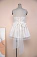 Women's Clothing One Shoulder Top Skirt Fashion Trend Sleeveless Backless Dress_ecoleips.com