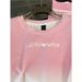 Women's Clothing Fashion Sportswear High-end Online Celebrity Leisure Suit Women's Gradient Color Short-sleeved Top Straight Pants Two-piece Suit_ecoleips.com