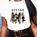 Summer European And American Cross-border Foreign Trade Plus-size T-shirt, Round-neck Casual Loose-fitting Short-sleeve_ecoleips.com