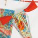 Sexy Bikini Set 3-Piece Beachwear Polyester Spring/Summer Autumn Winter Vacation Ready_ecoleips.com
