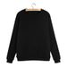 Spring Autumn Tops Female Students, Korean-style Trendy Long-sleeve Loose-fitting Friends And Sisters, Thin Hoodless_ecoleips.com