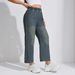 Cross-Border . Retro Loose Jeans For Women Wide-Leg Washed Long Draped Straight-Leg Pants Wholesale European And_ecoleips.com