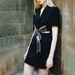 Women's Clothing Spring New Style Fashion Bowknot Nail Diamond High End Suit Dress For Women_ecoleips.com