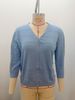 Women's Clothing Lightweight Knitted Cardigan For Women, Lace-Up V-Neck Summer Cover-Up Boho Kimono_ecoleips.com