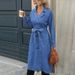 Women's Autumn Winter Trench Coat European Size Direct Sales Clothing Independent Website For Women_ecoleips.com