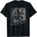 Women's T-Shirts Stay Lit Burning Witches Occult Satanic Witchcraft 666 T-Shirt_ecoleips.com
