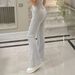 Y2K Wide-Leg Yoga Pants – High-Waisted Flowy Trousers (S-XL, Ash Grey) – Non-Restrictive & Breathable For Gym & Daily Wear_ecoleips.com