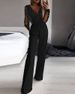 Women's clothing ready-made mesh jumpsuits with powdered splicing_ecoleips.com