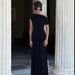 Asymmetric Slit Wrap Dress – Elegant Crinkle Textured Sleeveless Maxi Dress (S-L, Stretch Poly-Spandex_ecoleips.com