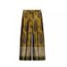 Women's Clothing New Loose Slim Satin Texture Printed Shirt_ecoleips.com