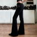 Street Dark Wind Heavy Industry Corn Belt Jeans Personality Spice Girl Casual Slim Low Waist Skinny Long Pants_ecoleips.com