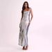Women's Sequin Evening Sexy Backless Slim Fit Strap Dress 8068_ecoleips.com