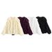 Layered Ruffle V-Neck Blouse – Oversized Boho Chic Shirt With Eco-Conscious Fabric For Women_ecoleips.com