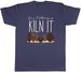 Women's T-Shirts Our Pottery Is Kiln It Funny Clay Vessels Mens T-Shirt Tee Gift Top_ecoleips.com