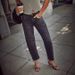 2025 Independent Website Cross-Border European And American Spring Casual Loose Mid-Waist Straight-Leg Women's_ecoleips.com