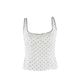 Women's Polka Dot Camisole Vest Fashion Sexy Stylish Elegant Versatile Top For Commute_ecoleips.com