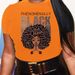 Summer European And American Cross-border Foreign Trade Plus-size T-shirt, Round-neck Casual Loose-fitting Short-sleeve_ecoleips.com