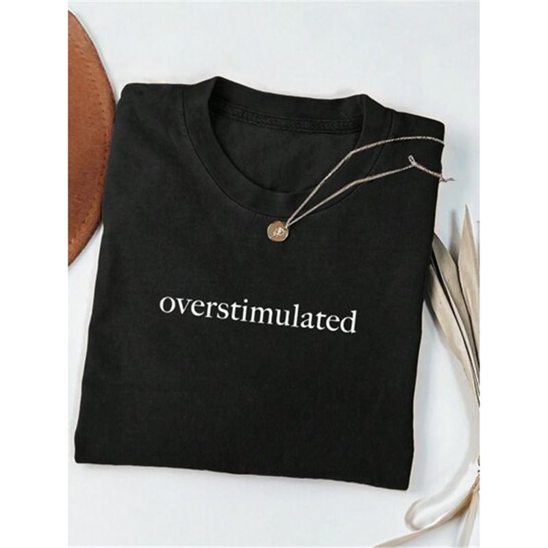Women's Short Sleeve Princess Top Trendy Casual Wear_ecoleips.com