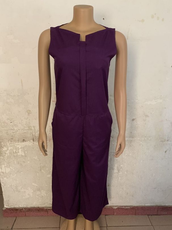 Women's Clothing Classic 6 Color Jumpsuit 8 Sizes Rompers_ecoleips.com