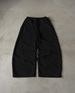 Women's Clothing Sweatpants Embroidery Unisex High Street Wide Leg Trousers Hip Hop Loose Casual Trousers_ecoleips.com