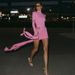Fashion Women Crew Neck Long Sleeve Dress Sexy Elegant Slimming Bodycon Pencil Short Mini Party Dress_ecoleips.com